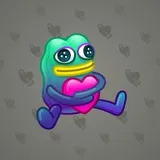 Plush Pepe #1415 Plush Pepe #1415