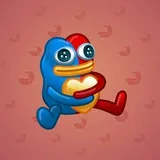 Plush Pepe #1416 Plush Pepe #1416