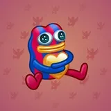 Plush Pepe #1419 Plush Pepe #1419