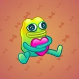 Plush Pepe #1422 Plush Pepe #1422