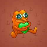 Plush Pepe #1424