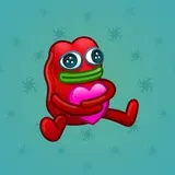 Plush Pepe #1425 Plush Pepe #1425