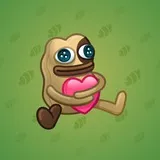 Plush Pepe #1426 Plush Pepe #1426