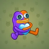 Plush Pepe #1431 Plush Pepe #1431