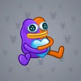 Plush Pepe #1432 Plush Pepe #1432