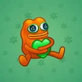 Plush Pepe #1435 Plush Pepe #1435