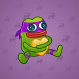 Plush Pepe #1436 Plush Pepe #1436