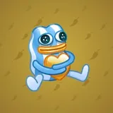Plush Pepe #1441 Plush Pepe #1441