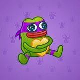 Plush Pepe #1442 Plush Pepe #1442