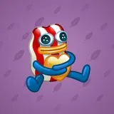 Plush Pepe #1444