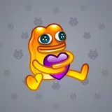 Plush Pepe #1446 Plush Pepe #1446
