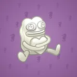 Plush Pepe #1448 Plush Pepe #1448
