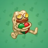 Plush Pepe #1451 Plush Pepe #1451