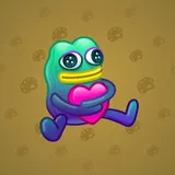 Plush Pepe #1453 Plush Pepe #1453