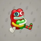 Plush Pepe #1457 Plush Pepe #1457