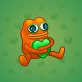 Plush Pepe #1460 Plush Pepe #1460