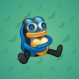 Plush Pepe #1462 Plush Pepe #1462