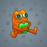 Plush Pepe #1463 Plush Pepe #1463