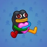 Plush Pepe #1468 Plush Pepe #1468