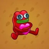 Plush Pepe #147 Plush Pepe #147