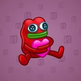Plush Pepe #1472 Plush Pepe #1472