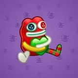 Plush Pepe #1474 Plush Pepe #1474