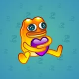 Plush Pepe #1476 Plush Pepe #1476
