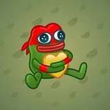 Plush Pepe #1477 Plush Pepe #1477