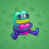 Plush Pepe #1479 Plush Pepe #1479