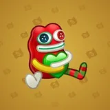 Plush Pepe #1480 Plush Pepe #1480