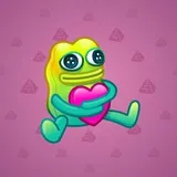 Plush Pepe #1481 Plush Pepe #1481