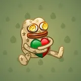 Plush Pepe #1487