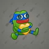 Plush Pepe #1489 Plush Pepe #1489