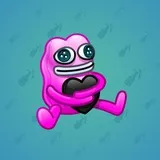 Plush Pepe #1491 Plush Pepe #1491