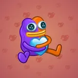 Plush Pepe #1498 Plush Pepe #1498