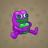 Plush Pepe #1499 Plush Pepe #1499