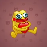 Plush Pepe #15 Plush Pepe #15
