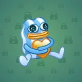 Plush Pepe #150 Plush Pepe #150