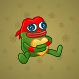 Plush Pepe #1501 Plush Pepe #1501