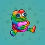 Plush Pepe #1503