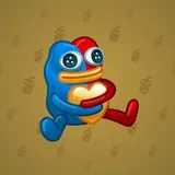 Plush Pepe #1504 Plush Pepe #1504