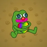 Plush Pepe #1505 Plush Pepe #1505