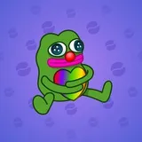 Plush Pepe #151 Plush Pepe #151