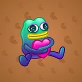 Plush Pepe #1511 Plush Pepe #1511