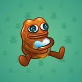 Plush Pepe #1513 Plush Pepe #1513