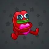 Plush Pepe #1523 Plush Pepe #1523