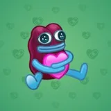 Plush Pepe #1526 Plush Pepe #1526