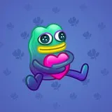 Plush Pepe #1529 Plush Pepe #1529