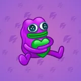 Plush Pepe #1535 Plush Pepe #1535