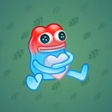 Plush Pepe #1537 Plush Pepe #1537
